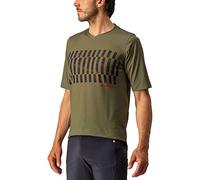 CASTELLI Trail Tech - Hombre - Verde - talla XL- modelo 2022