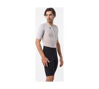 Castelli traje de contrarreloj PR 3 S/S Speed Suit negro/blanco L