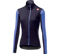 CASTELLI Transition W Jacket, Chaqueta Deportiva Mujer, Savile Blue, M