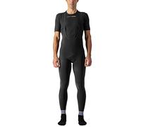CASTELLI Tutto Nano Bibtight - Culotte para Ciclismo de Carretera y Grava, Color Negro, Talla XXL