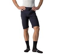 CASTELLI Unlimited Baggy Short Shorts, Men's, Black White, X-Large