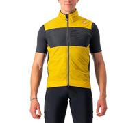 CASTELLI Unlimited Puffy Vest - Chaleco deportivo para hombre (1 unidad)