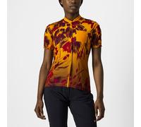 Castelli Unlimited Sentiero Maillot ciclista de mujer M