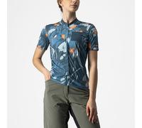 Castelli Unlimited Sentiero Maillot ciclista de mujer M