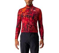 Castelli Unlimited TH Jersey Camiseta Larga Hombre (Paquete de 1)