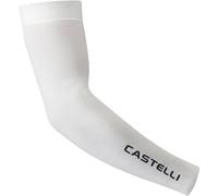 Manguitos Castelli UPF 50+ Light 3 Blanco, Talla XL
