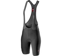 CASTELLI - Velocissima 2 Bibshort, Pantalones Cortos para Mujer