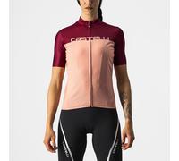 Castelli Velocissima Maillot ciclista de mujer M