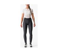Castelli Velocissima Mallas Térmicas para damas negro XL