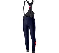CASTELLI Velocissimo 4 Bibtight - Pantalones Cortos de Ciclismo Hombre
