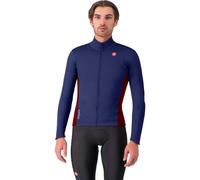 CASTELLI Veste Entrata 2 - Hombre - Azul - talla M- modelo 2025