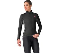CASTELLI Veste Entrata 2 W - Mujer - Negro - talla L- modelo 2025