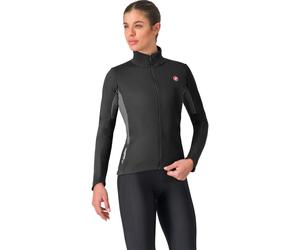 CASTELLI Veste Entrata 2 W - Mujer - Negro - talla S- modelo 2025