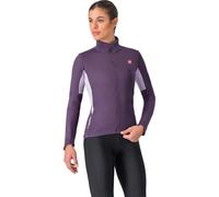 CASTELLI Veste Entrata 2 W - Mujer - Violeta - talla S- modelo 2025