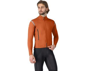 CASTELLI Veste Perfetto Ros 3 - Hombre - Narnaja - talla L- modelo 2025