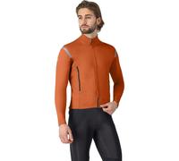 CASTELLI Veste Perfetto Ros 3 - Hombre - Narnaja - talla S- modelo 2025