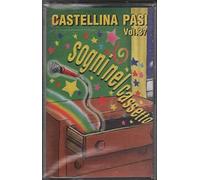 Castellina-Pasi - Castellina-Pasi MC7 Sogni Nel Cassetto Vol. 37 Nuova Sigillata 0743215380948