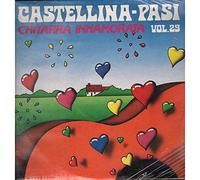 Castellina Pasi - Chitarra Innmorata Vol.29 Vinile