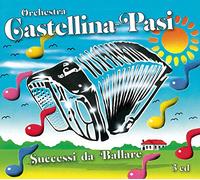 Castellina-Pasi - Successi Da Ballare [3 CD]
