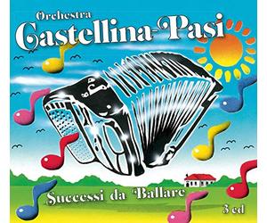 Castellina-Pasi - Successi Da Ballare [3 CD]