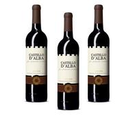 Castello d'Alba Douro - Vino Tinto - Paquete de 3