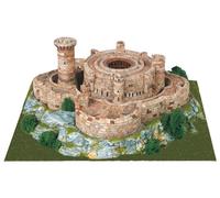 Castello De Bellver España Sec. XIV Pcs 3200 Escala 1 :3 50 Model 1004 Aedes Ars