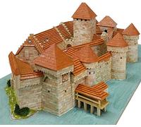 Chateau de Chillon model kit - Aedes Ars ref. 01012