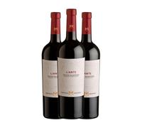 Castello Monaci Liante Salice Salentino 75 cl Vino tinto (Caja de 3 Botellas de 75 cl)