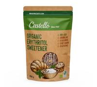Castello since 1907 Eritritol Ecológico 850 g | 10 g = 7g de azúcar