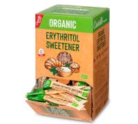 Castello since 1907 Eritritol Ecológico en Sobres - 144 x 5 g