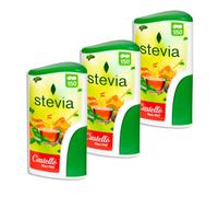 Castello since 1907 Pack 3 Stevia (Estevia) Comprimidos | 3x150 Comprimidos