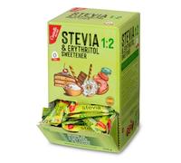 Castello since 1907 Stevia & Eritritol - 204 Sobres de 2,5 g