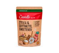 Castello since 1907 Stevia (Estevia) + Eritritol 1:2 850 g | 1g = 2g azúcar