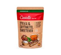Castello since 1907 Stevia (Estevia) + Eritritol 1:8 850 g | 1g = 8g azúcar