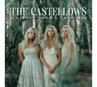 Castellows A Little Goes A Long Way (CD) (Importación USA)