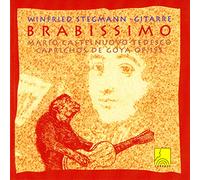 Castelnuovo-Tedesco : Brabissimo, Caprichos de Goya Op.195
