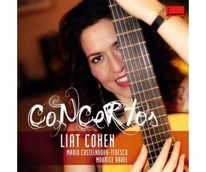 Castelnuovo Tedesco - Concerti Per Chitarra