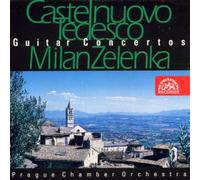 Castelnuovo-Tedesco, M. - Concertos pour guitare