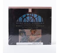 Castelnuovo-Tedesco, M. - Tarantelle/Var/Romance/&