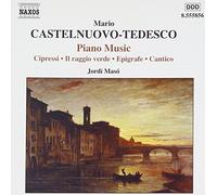 Castelnuovo-Tedesco - Oeuvres Pour Piano