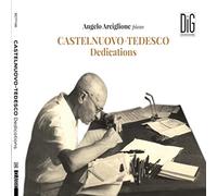 Castelnuovo-Tedesco : uvres pour piano. Arciglione.