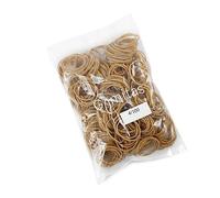 Casterli 20040004 - Bolsa Gomas elásticas, Gomas elásticas - medida Ø 140 x 2 mm - bolsa de 100g- 70% caucho natural (Bolsa 100 g, Ø 40 x 2 mm)