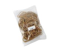 Casterli 20060004 - Bolsa Gomas elásticas, Gomas elásticas - medida Ø 140 x 2 mm - bolsa de 100g- 70% caucho natural (Bolsa 100 g, Ø 60 x 2 mm)