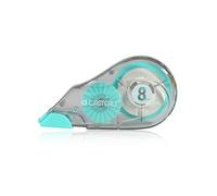 Casterli Cinta Correctora 5mm x 8m- Cinta blanca, corrección rápida y limpia para oficina, colegio y papelería (1)