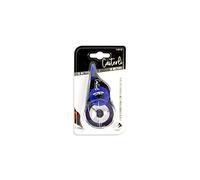 Casterli - Cinta Correctoras de Escritura en Rodillo Corrector y Pincel para Suministros de Oficina y Papelería (5MM X 12 METROS X 1 UNIDAD, CINTA, VARIADO)