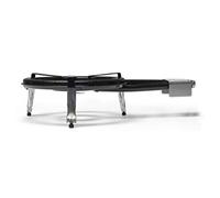 Castevia - Patas ajustables cortas para quemador de paella