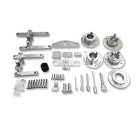 Castex Herramienta de Ajuste de Motor Juego de Calado de distribución Compatible con Kit Completo Ford 1.0L 3-ZYL EcoBoost para Todos los Ecoboost - Made in EU - Made in EU