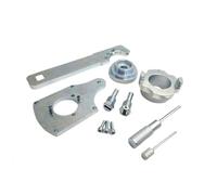 CASTEX Herramienta de Ajuste de Motor Juego de Calado de distribución Compatible con Opel Corsa 1.3 CDTI de 2015- Made in EU - Made in EU