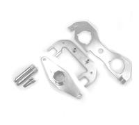 CASTEX Herramienta de Ajuste de Motor Kit de de la Correa de distribución Compatible con Land Rover para Jaguar 2.0 Diesel Esencia Evoque 2.0T Remplaza JLR-303-1625 303-1631 303-1630 - Made in EU