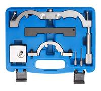 CASTEX Juego de herramientas de ajuste de motor para Fiat Ducato, Peugeot Boxer, Citroën Jumper 2 3D JTD, 3 0 JTD, HDI